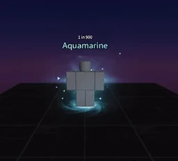 Aquamarine in Sol's RNG