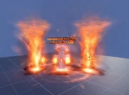 Aquatic : Flame in Sol's RNG