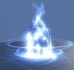 Arcane in Sol's RNG