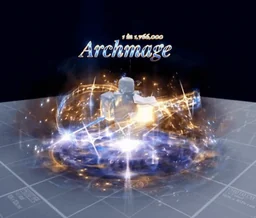 Archmage in Sol's RNG