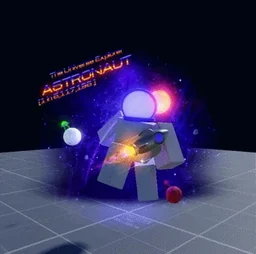 Astronaut in Sol's RNG