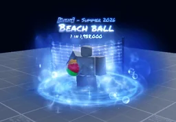 Beach Ball in Sol's RNG