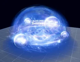 Bubble : Cascade in Sol's RNG