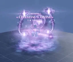 Celestial : Divine in Sol's RNG
