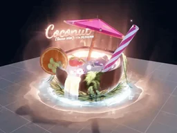 Coconut in Sol's RNG