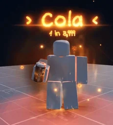 Cola in Sol's RNG
