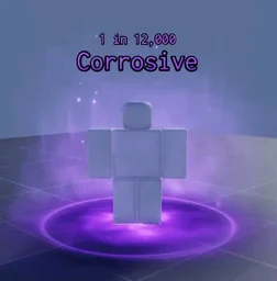 Corrosive in Sol's RNG