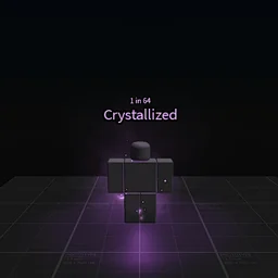 Crystallized in Sol's RNG