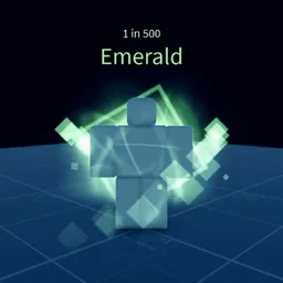 Emerald in Sol's RNG