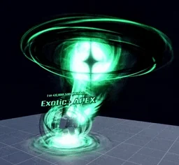 Exotic : Apex in Sol's RNG