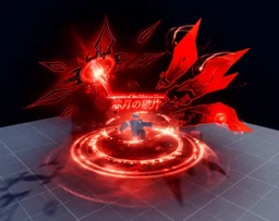 Fragments of the Crimson Moon in Sol's RNG