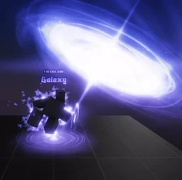 Galaxy in Sol's RNG