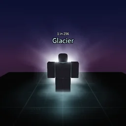 Glacier in Sol's RNG