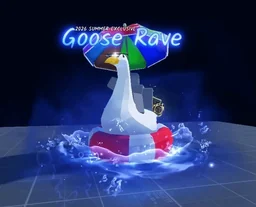 Goose Rave in Sol's RNG