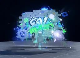 Graffiti in Sol's RNG
