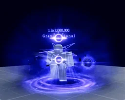 Gravitational in Sol's RNG