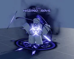 Hazard : Rays in Sol's RNG