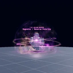 Magnetic : Reverse Polarity in Sol's RNG
