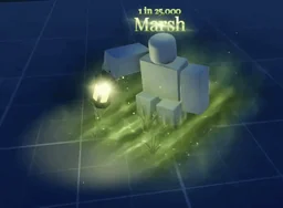 Marsh in Sol's RNG