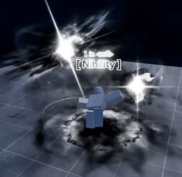 Nihility in Sol's RNG