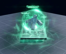 Player : Respawn in Sol's RNG