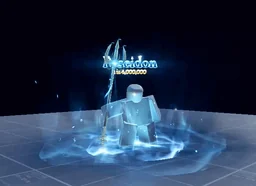 Poseidon in Sol's RNG