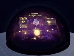 Projection in Sol's RNG