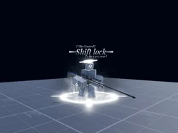 Shiftlock in Sol's RNG
