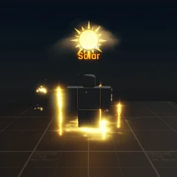 Solar in Sol's RNG