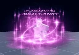 Starlight : Kunzite in Sol's RNG