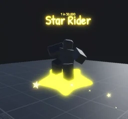 StarRider in Sol's RNG