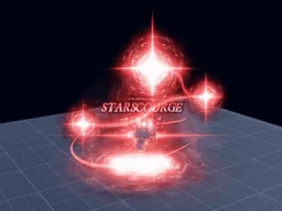 Starscourge in Sol's RNG