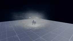 Stormal : Hurricane in Sol's RNG