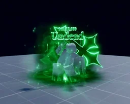 Undead in Sol's RNG