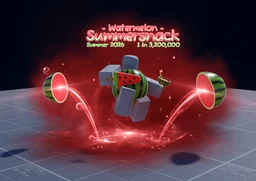 Watermelon : Summersnack in Sol's RNG