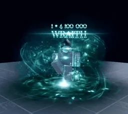 Wraith in Sol's RNG