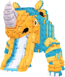 Aquarino in Steal a Brainrot