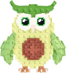 Avocadini Guffo in Steal a Brainrot