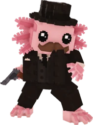 Bandito Axolito in Steal a Brainrot