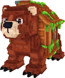 Bearito Cabinito in Steal a Brainrot
