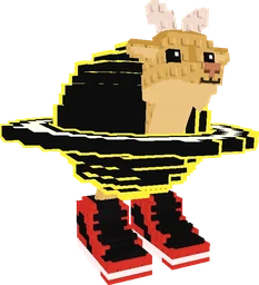 Blackhole Goat in Steal a Brainrot