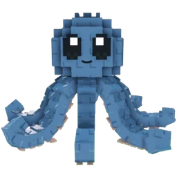 Blueberrinni Octopusini in Steal a Brainrot