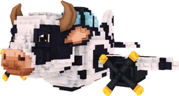 Bombardiro Vaccariro in Steal a Brainrot