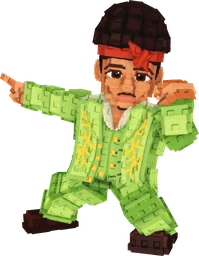Brunito Marsito in Steal a Brainrot