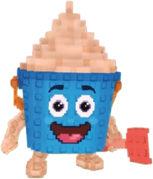 Bucketoro in Steal a Brainrot
