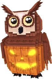Buho de Fuego in Steal a Brainrot