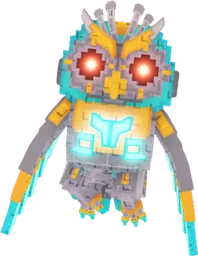 Buho de Volto in Steal a Brainrot