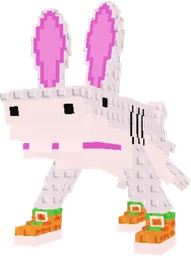 Bunny Tralala in Steal a Brainrot
