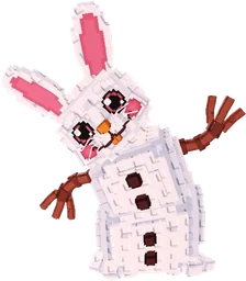 Bunnyman in Steal a Brainrot
