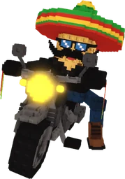 Burrito Bandito in Steal a Brainrot